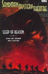 [9781401214548] SANDMAN MYSTERY THEATRE SLEEP OF REASON