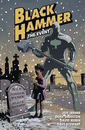 [9781506701981] BLACK HAMMER 2 THE EVENT