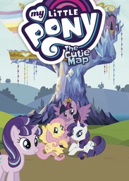 [9781684050659] MY LITTLE PONY CUTIE MAP