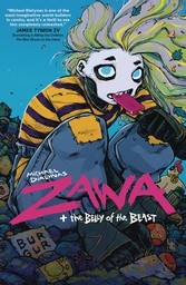 [9781637969427] ZAWA THE BELLY OF THE BEAST