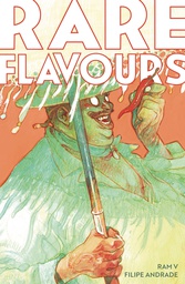 [9781608861538] RARE FLAVOURS