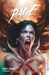 [9781524124595] VAMPIRELLA DRACULA RAGE