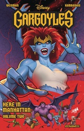[9781524125127] GARGOYLES 2 HERE IN MANHATTAN