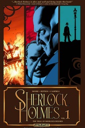 [9781606900581] SHERLOCK HOLMES 1 TRIAL OF SHERLOCK HOLMES