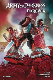 [9781524124687] ARMY OF DARKNESS FOREVER