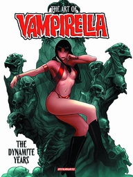 [9781606905135] ART OF VAMPIRELLA DYNAMITE YEARS 1