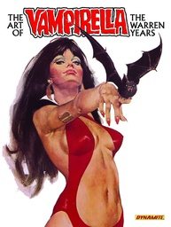 [9781606903902] ART OF VAMPIRELLA WARREN COVERS