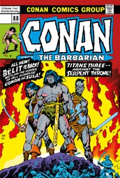 [9781787744097] CONAN BARBARIAN ORIG OMNIBUS REG 4