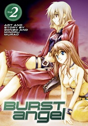 [9781787743502] BURST ANGEL 2