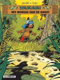 [9789055816309] Yakari 33 Het Moeras van de angst