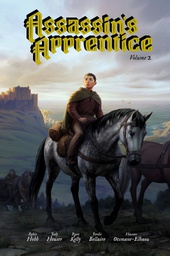 [9781506728988] ASSASSINS APPRENTICE 2