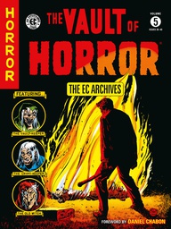 [9781506736402] EC ARCHIVES VAULT OF HORROR 5