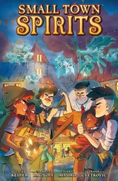 [9781506737782] SMALL TOWN SPIRITS