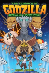 [9798887240930] GODZILLA COMPLETE MONSTERS & PROTECTORS