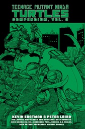 [9798887241562] TEENAGE MUTANT NINJA TURTLES COMPENDIUM 3