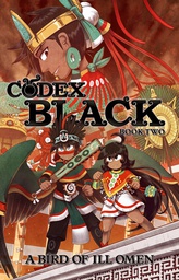 [9798887240916] CODEX BLACK 2 BIRD OF ILL OMEN