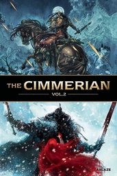 [9781950912346] CIMMERIAN 2 FROST GIANTS DAUGHTER