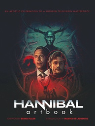[9780998865256] HANNIBAL ARTBOOK