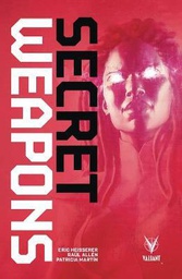 [9781682152294] SECRET WEAPONS 1