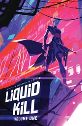 [9781961012202] LIQUID KILL 1 1ST PRINT ED