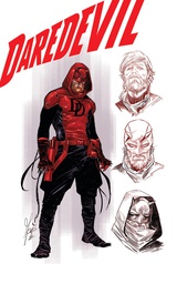 [9781302956271] DAREDEVIL BY CHIP ZDARSKY OMNIBUS 2 DM VAR