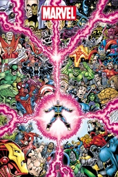 [9781302959661] MARVEL THE END OMNIBUS