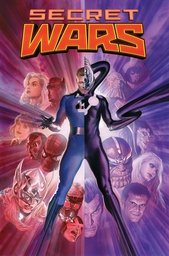 [9781302959777] SECRET WARS BY JONATHAN HICKMAN OMNIBUS