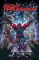 [9781302957520] NIGHT THRASHER REMIX