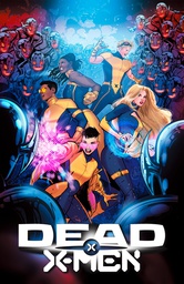 [9781302957438] DEAD X-MEN