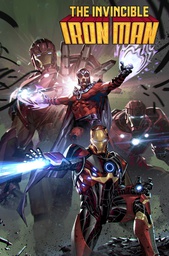 [9781302957094] INVINCIBLE IRON MAN BY GERRY DUGGAN 3 IRON AND DIAMONDS