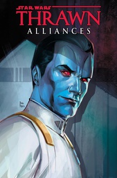 [9781302918002] STAR WARS THRAWN ALLIANCES