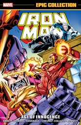 [9781302959586] IRON MAN EPIC COLLECT 22 AGE OF INNOCENCE