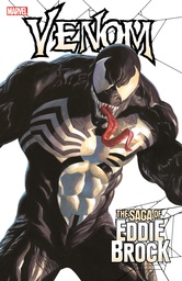 [9781302960711] VENOM THE SAGA OF EDDIE BROCK