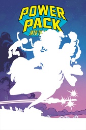 [9781302923013] POWER PACK INTO THE STORM
