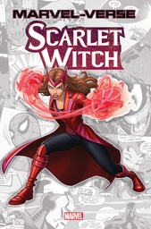 [9781302953249] MARVEL-VERSE SCARLET WITCH