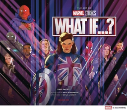 [9781419770944] ART OF MARVEL STUDIOS WHAT IF