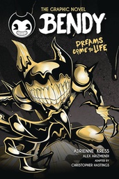 [9781339032276] BENDY 1 DREAMS COME TO LIFE