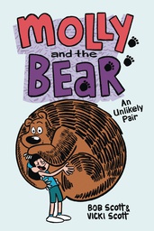 [9781665943123] MOLLY & THE BEAR 1 AN UNLIKELY PAIR