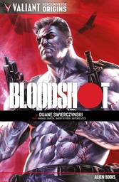 [9781962201292] VALIANT UNIVERSE HERO ORIGINS BLOODSHOT