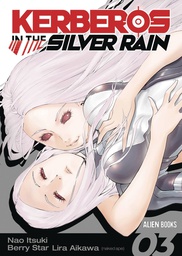 [9781962201254] KERBEROS IN SILVER RAIN 3