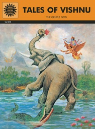 [9788189999339] TALES OF VISHNU THE GENTLE GOD