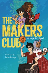 [9781524889760] MAKERS CLUB