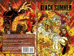 [9781592910618] BLACK SUMMER CON ED