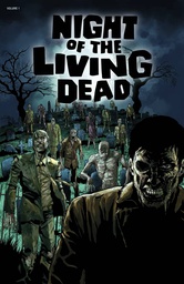 [9781592911066] NIGHT OF THE LIVING DEAD NEW PTG 1