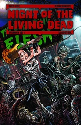 [9781592912056] NIGHT O/T LIVING DEAD AFTERMATH 1