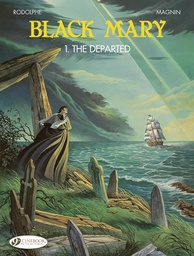 [9781800441378] BLACK MARY 1 THE DEPARTED