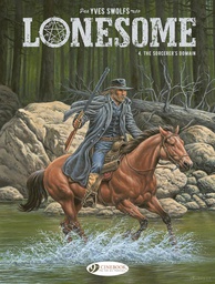 [9781800441392] LONESOME 4 SORCERERS DOMAIN
