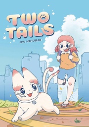 [9789811860249] TWO TAILS