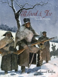 [9781942592686] BLOOD & ICE MASTERWORK ED