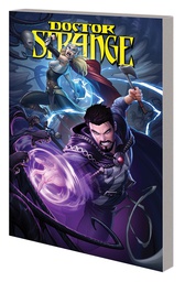 [9781302905873] DOCTOR STRANGE 4 MR MISERY